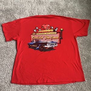 2014 Treasure Bay Casino T-shirt